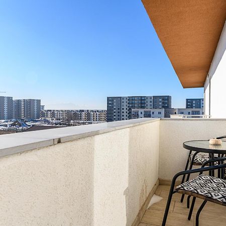Mabu Apartment บราชอฟ ภายนอก รูปภาพ