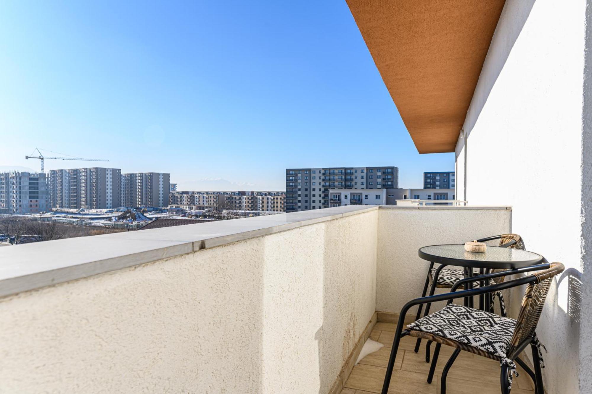 Mabu Apartment บราชอฟ ภายนอก รูปภาพ