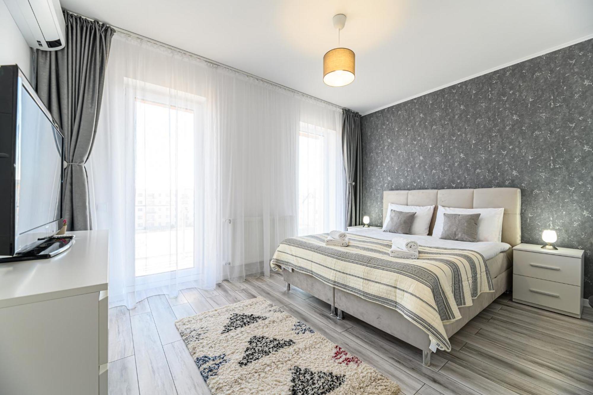 Mabu Apartment บราชอฟ ภายนอก รูปภาพ