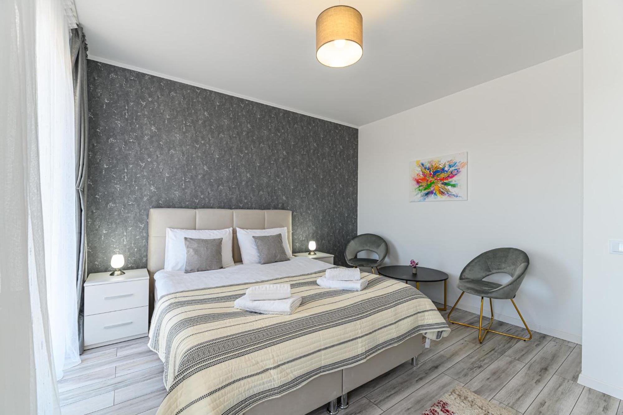 Mabu Apartment บราชอฟ ภายนอก รูปภาพ