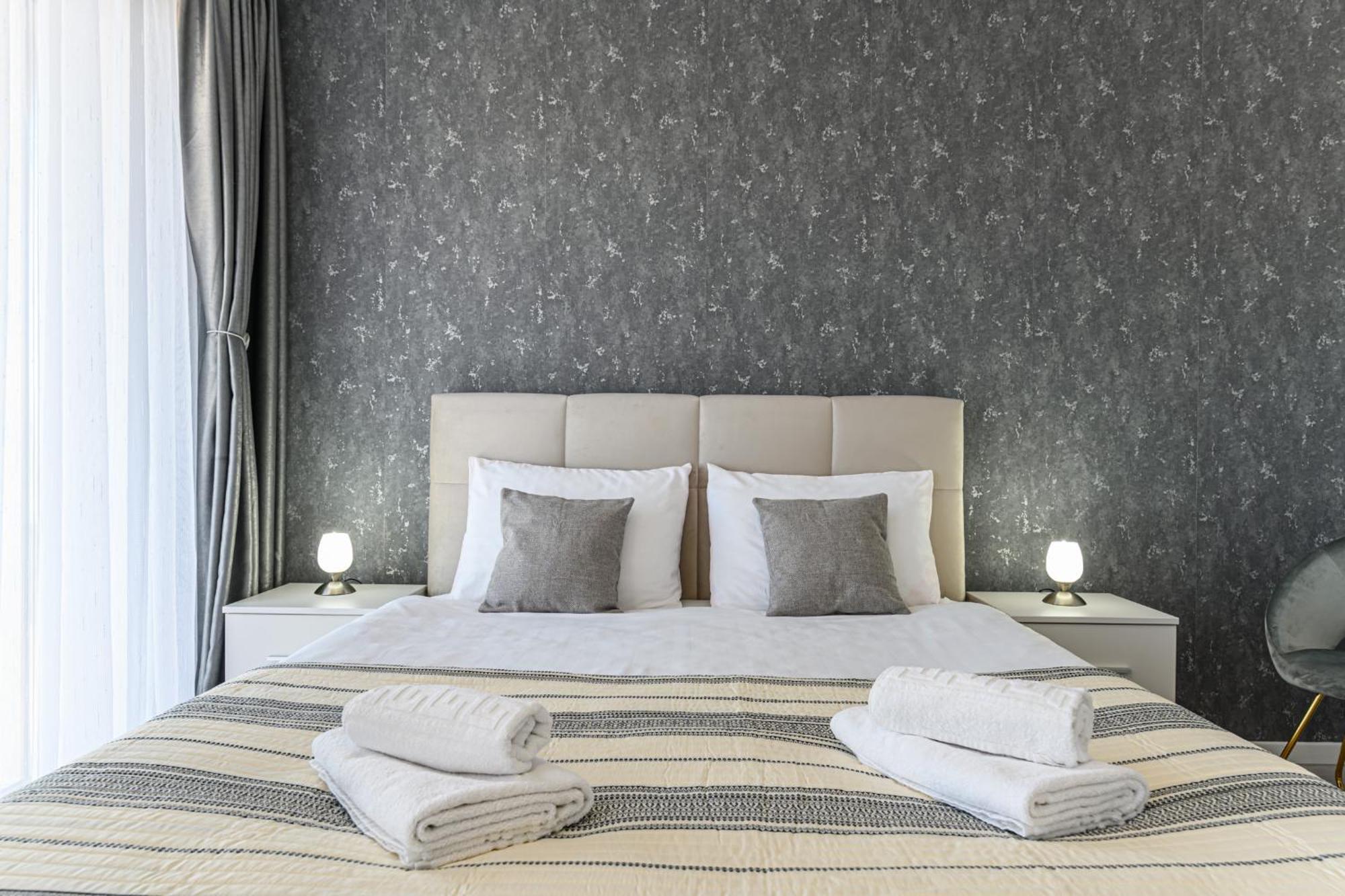 Mabu Apartment บราชอฟ ภายนอก รูปภาพ