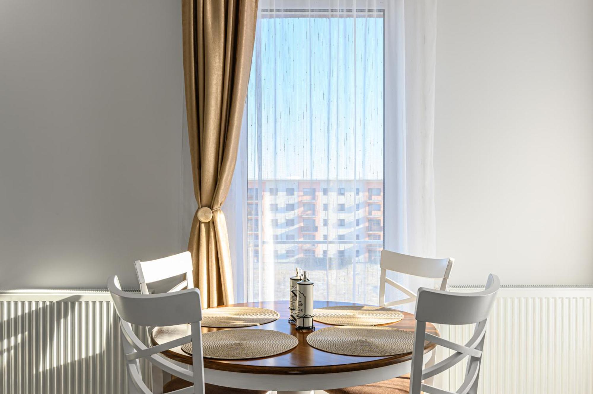 Mabu Apartment บราชอฟ ภายนอก รูปภาพ