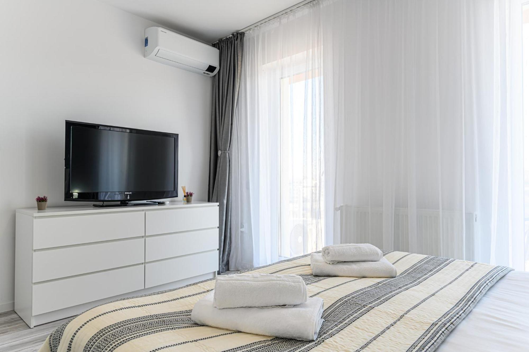 Mabu Apartment บราชอฟ ภายนอก รูปภาพ