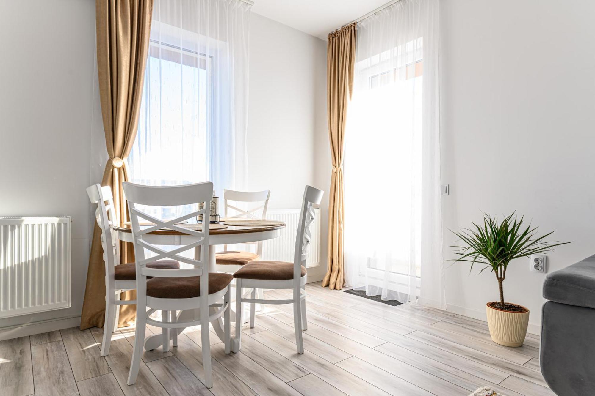 Mabu Apartment บราชอฟ ภายนอก รูปภาพ