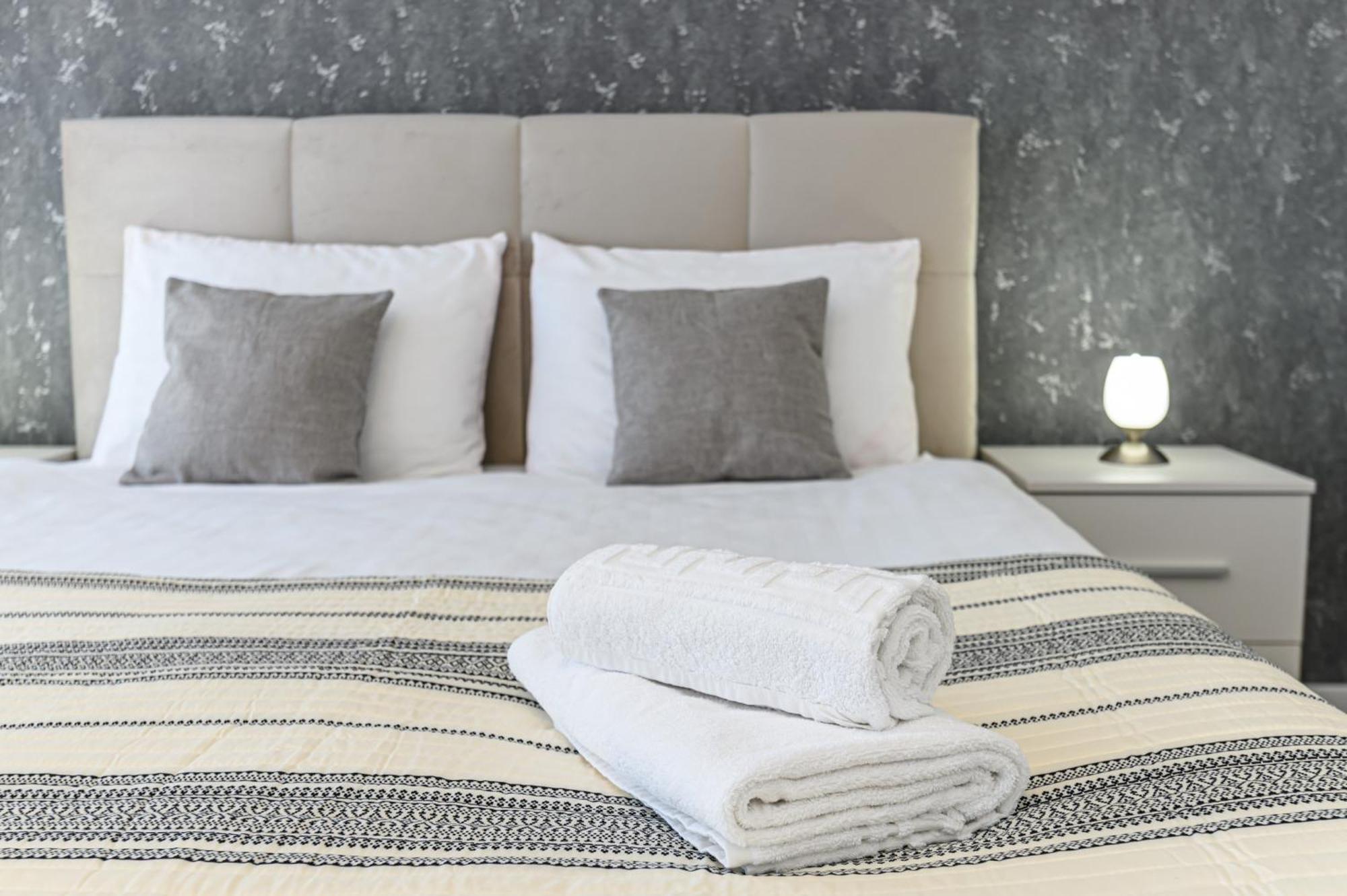 Mabu Apartment บราชอฟ ภายนอก รูปภาพ