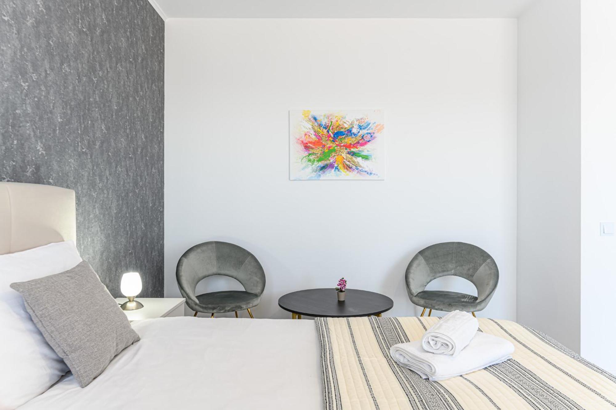 Mabu Apartment บราชอฟ ภายนอก รูปภาพ