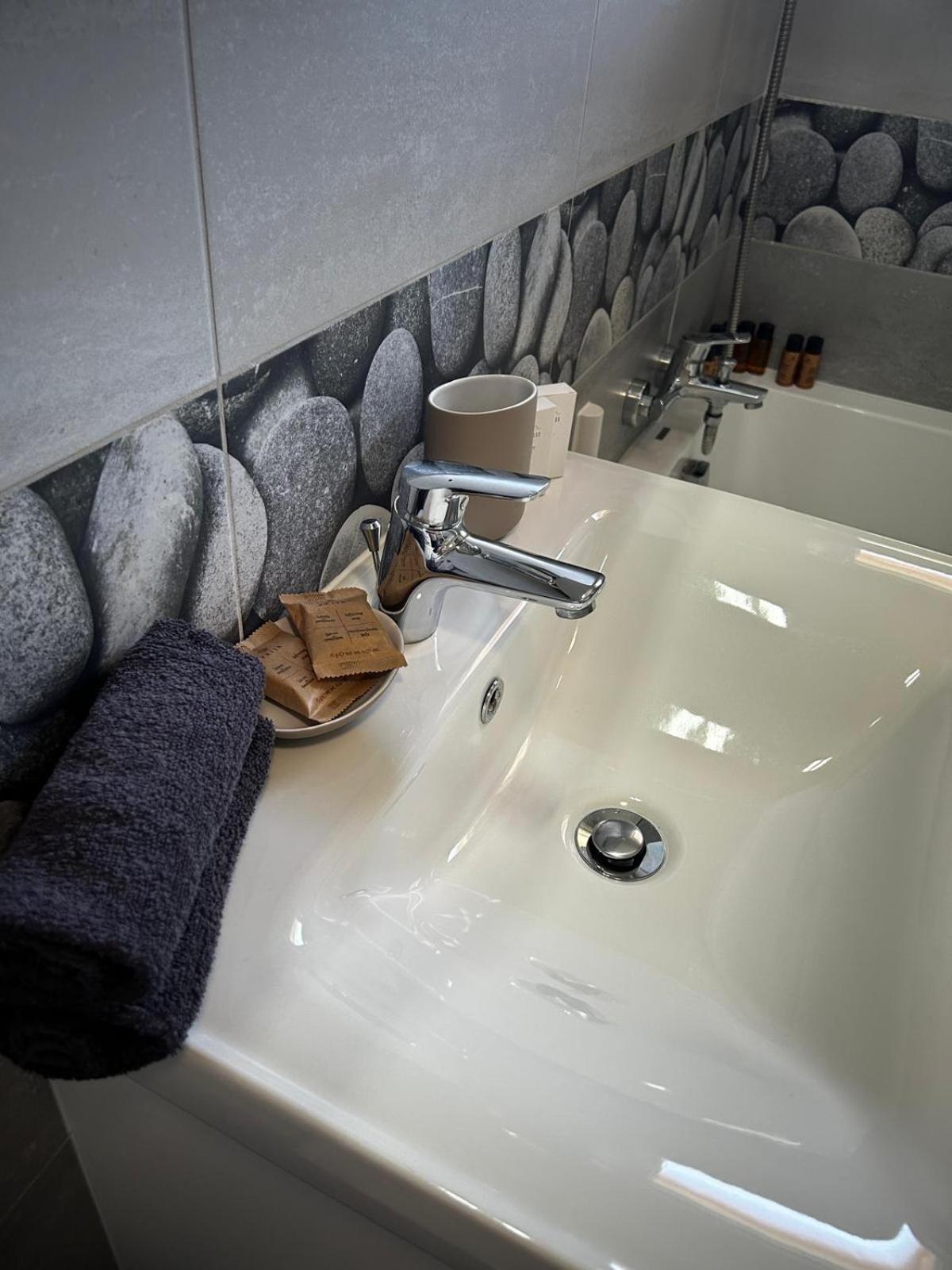 Mabu Apartment บราชอฟ ภายนอก รูปภาพ